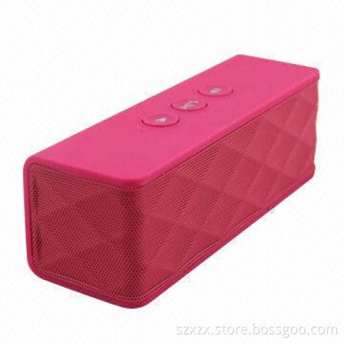 Wireless Speaker with Line-in Function